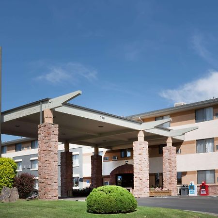 Hotel Super 8 By Wyndham Grand Junction Colorado Exterior foto