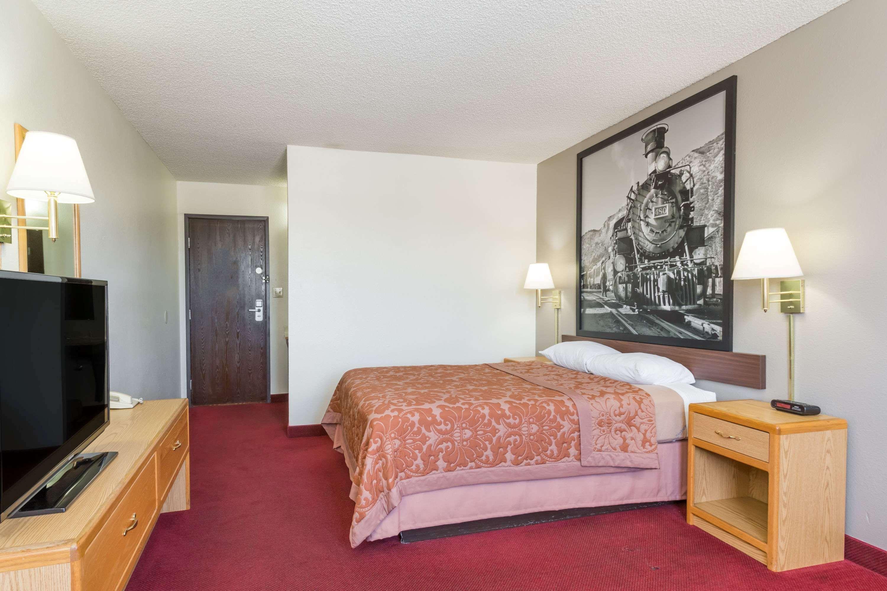 Hotel Super 8 By Wyndham Grand Junction Colorado Exterior foto