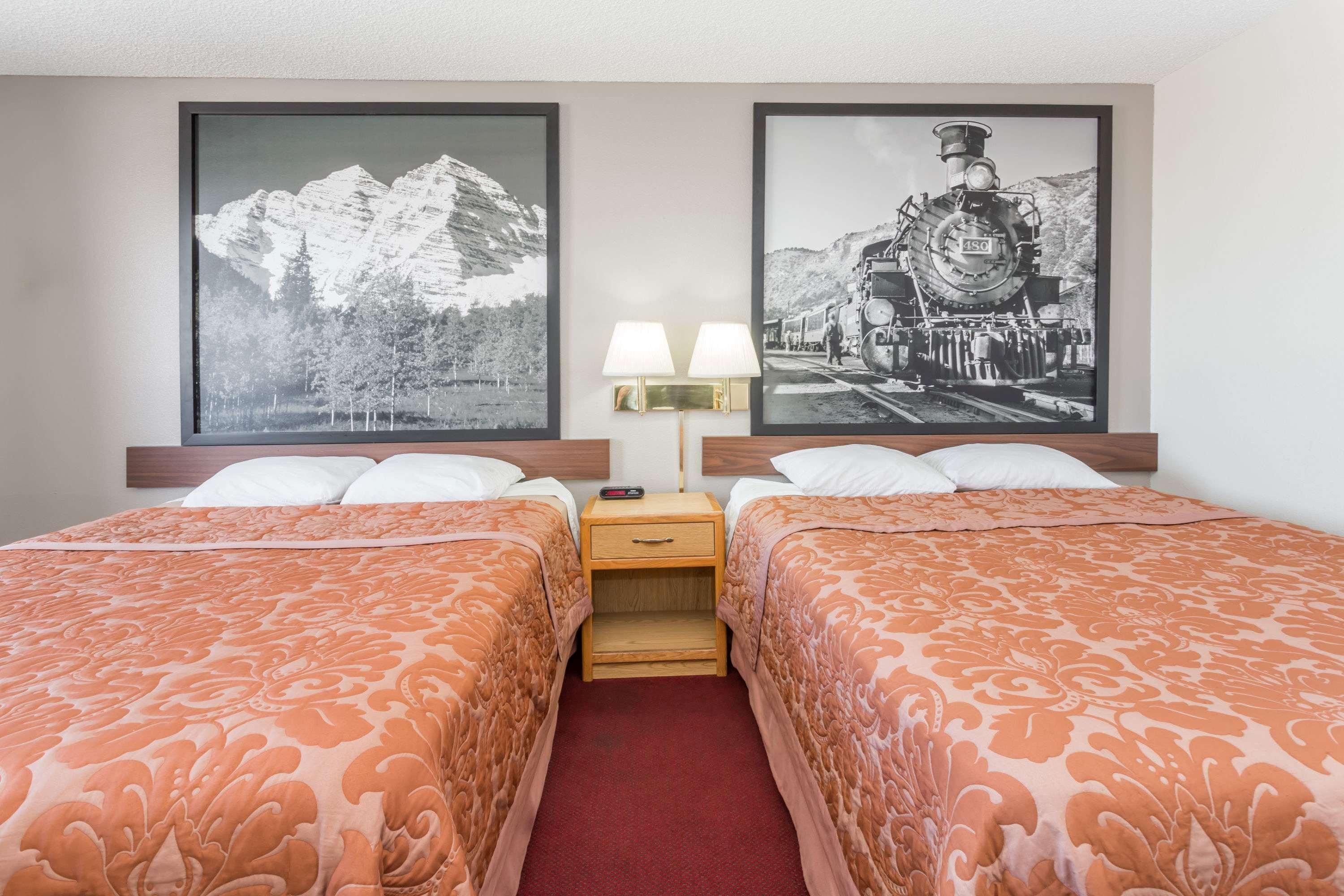 Hotel Super 8 By Wyndham Grand Junction Colorado Exterior foto