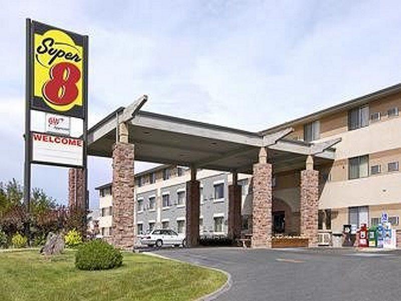 Super 8 By Wyndham Grand Junction Colorado Hotel Exterior foto